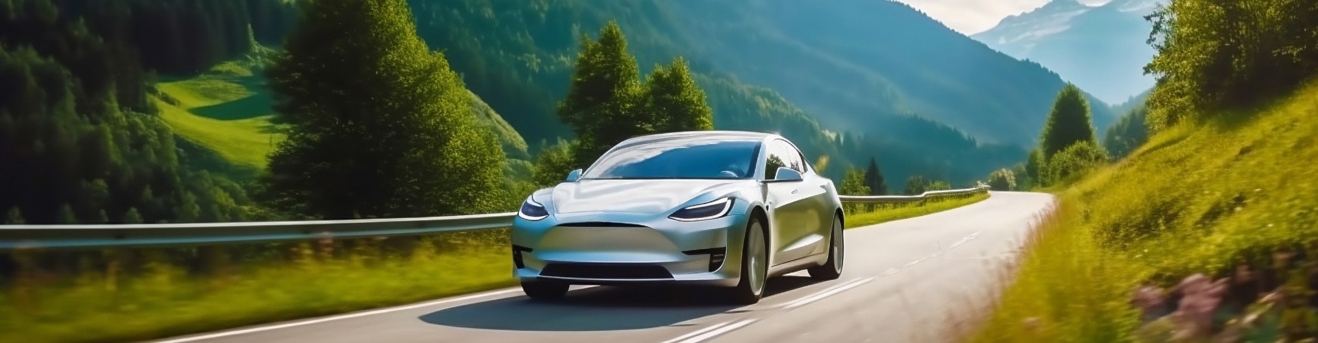 Mașina electrică rulează – Eliminarea bateriilor