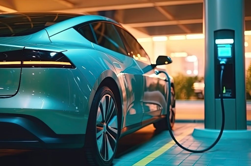 Încărcarea mașinii electrice – Eliminarea bateriilor